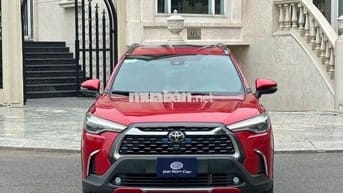 Toyota Corolla Cross 2020 1.8V 18.000 km