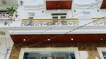 CHO THUÊ NHÀ MỚI XÂY ĐỒNG BỘ - NGUYỄN VĂN DUNG- NGUYỄN OANH - P6