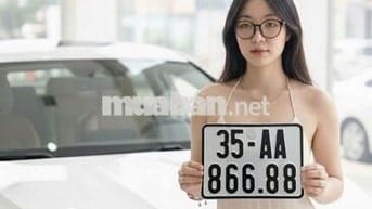 Nhượng lại biển số xe Trúng Đấu Giá
