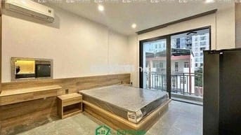 Khai Trương Căn Hộ Ban Công Nguyễn Văn Đậu Bình Thạnh Gần Chợ Bà Chiểu