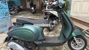 💕Vespa 50cc espero bs43 ngay chủ máy rin ngon.