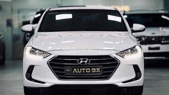 Hyundai Elantra GLS 1.6AT 2017 siêu đẹp