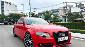 Audi A4 2009  - 121500 km