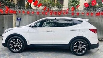 Hyundai Santa Fe 2015  - 120000 km