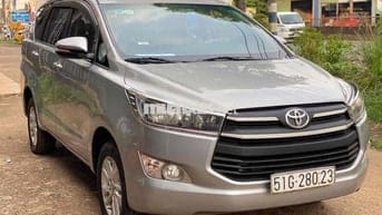 Toyota Innova 2017 2.0E số sàn 1 chủ