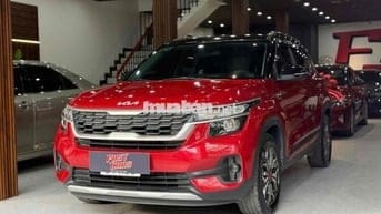 Kia Seltos 2022 Deluxe 1.4 AT - 11000 km một chủ