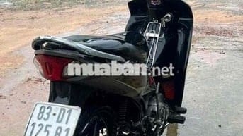 Yamaha Sirius RC 2016 Xám đen