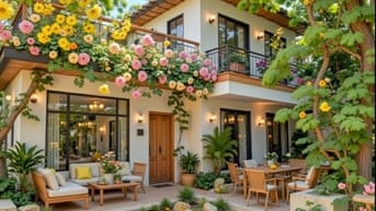 Ann share nguyên tầng 1 nhà riêng chỉ cho 1 nữ thuê, giá tốt  