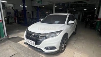 BÁN XE HRV 2019 nữ đi xe mới 99%