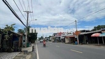 143m2 đất mặt tiền đường Nguyễn Thị Lắng - Tân Phú Trung