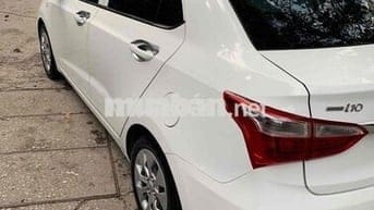 Hyundai Grand i10 2021 Sedan 1.2 MT - 153000 km