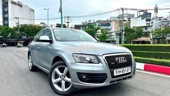 Audi Q5 2011 2.0T Premium Quattro - 98500 km