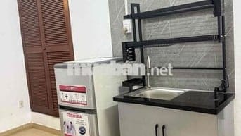 phòng ban công full nội thất Điện Biên Phủ quận 10