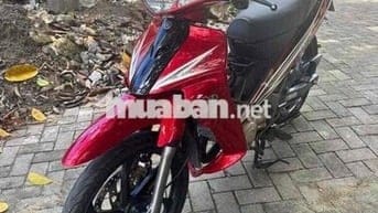 Yamaha Yaz 2015 màu Đỏ