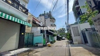 Đất 💯 thổ cư Quận 8_Hẻm xe tải_Cách cầu Chà Và, bán kính 2km, nhíc 5t