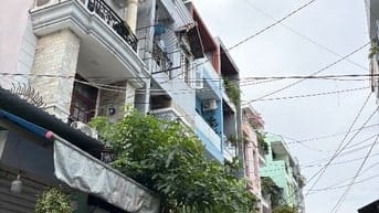 Phù hợp xây CHDV - Nhà cấp 4 kế KCX -  5.5 x 20m - Chủ cần bán gấp