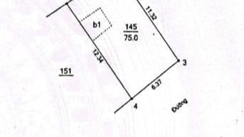 Xã Đàn Đống Đa – Ô Tô Tránh – 75 M2 – Đất – MT 6.4 M – Giá 15.8 Tỷ. 