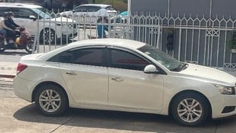 Cherverlet crure 2017 + màu trắng + 