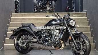 VULCAN S ABS CHẠY LƯỚT SIÊU MỚI ODO CHỈ 100KM