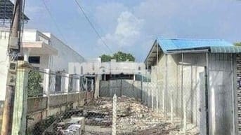 Bán đất ở trung tâm thị trấn Hóc Môn diện tích 116m² giá 1 tỷ