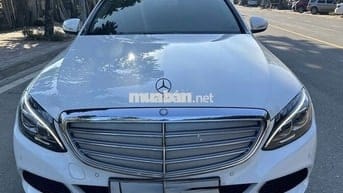 Mercedes-Benz C250 Exclusive 2016 màu trắng