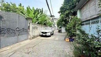 HOÀNG HOA THÁM- GIÁP PHAN ĐĂNG LƯU -NGANG GẦN 5M - 67M2 4 TẦNG-9ty5