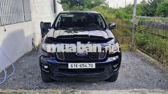 Ford Ranger 2020 XLS Đen