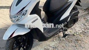 Yamaha FreeGo Trắng 2021