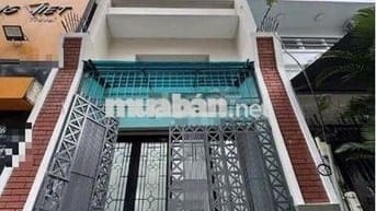 5PN, 4WC. Nhà 3 lầu Nguyễn Tiểu La - Bà Hạt, Q10. DT: 4x15m