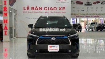 Toyota Corolla Cross 2021 1.8L Hybrid Đen