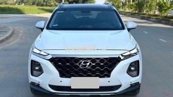 Hyundai SantaFe 2019 2.4 Xăng Đặc Biệt 70000 km
