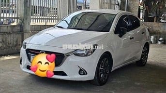 Mazda 2 2018 Trắng 5 chỗ