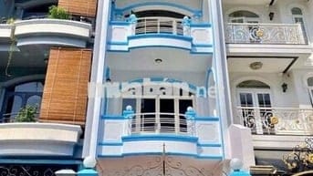 Cho Thuê Nhà Nguyên Căn Lê Văn Sỹ, Phường 1, Tân Bình.