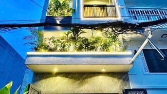 Bán nhà sẵn hợp đồng thuê 13tr/tháng Nguyễn Thị Nhuần Q12 50m2 2tỷ590