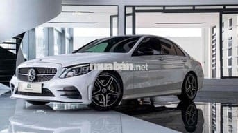 Mercedes Benz C Class 2020 C 300 AMG