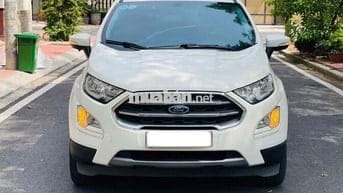 Ford Ecosport 2019 Titanium 1.5L - 34000 km