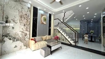 SỐT DẺO! NHÀ ĐƯỜNG BÀNH VĂN TRÂN - TÂN BÌNH CHỈ 1T890/49m2