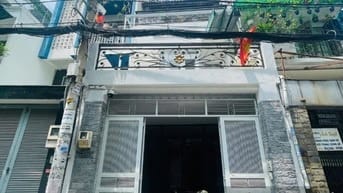 ♥️♥️♥️Cho Thuê Nhà HXH Đường  Nguyễn Văn Công P3 Gần Công Viên Gia Địn