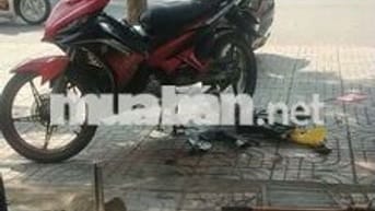 Yamaha Exciter 135 2012 Đỏ đen