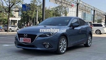 Mazda 3 2015 2.0 AT - Bản cao cấp - Xe Đẹp giá tốt