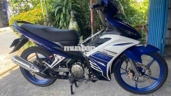 Yamaha Exciter Xanh trắng Zin êm