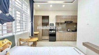 Ở NGAY!! STUDIO CỬA SỔ TRỜI FULL TIỆN NGHI NGAY GO TRƯỜNG CHINH