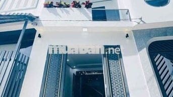 Bán Nhà 1Trệt 2Lầu, full thổ cư 100%, gần nhà Thờ Thái An, Trảng Dài.