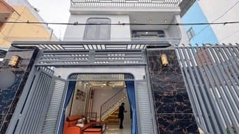 CẦN TIỀN GẤP BÁN NHÀ ĐƯỜNG TRẦN KHẮC CHÂN PHƯỜNG TÂN ĐỊNH QUẬN 1 HXH