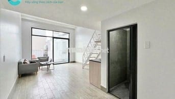 CHO THUÊ CHUNG CƯ MINI NGÀY ETOWN CỘNG HÒA - MŨI TÀU TRƯỜNG CHINH