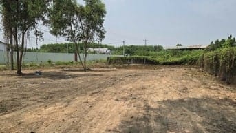 Cơ hội đầu tư đất vàng tại Khu Cù Lao Bạch Đằng,TP.Tân Uyên,Bình Dương