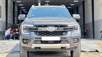 2024 Wildtrak 2.0 4X4 AT - 4700 km