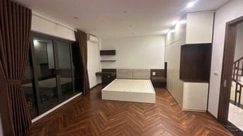 siêu phẩm Trần Cung cần bay 30m2 5 tầng lô góc 2 thoáng MT rộng QH ổn 