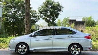 Honda City 2016 Tự động Bạc 200.000 km