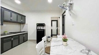 Tin Thật - Căn 1PN 45m2 máy giặt riêng ở CMT8 Q10 kế Hà Đô Centrosa